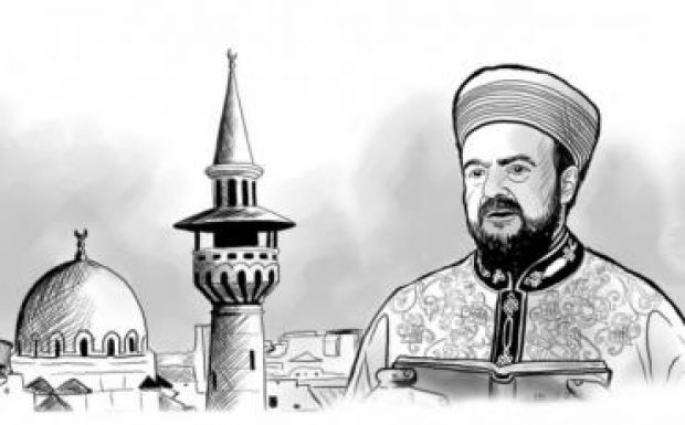 Băsescu biztonsági kockázatnak tartja a bukaresti óriásmecsetet