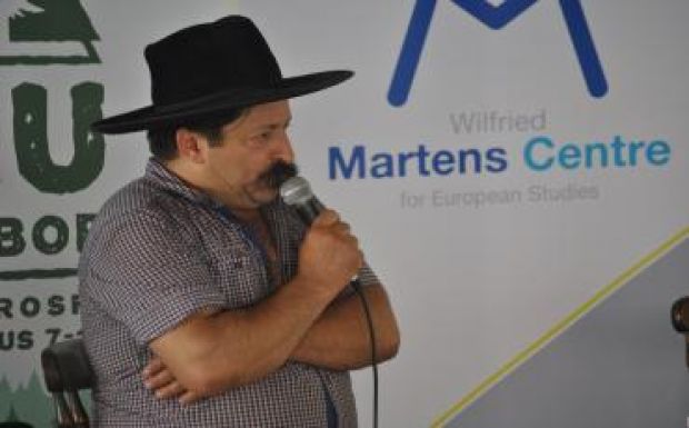 A gáboroknál az apa dönti el, mennyire 