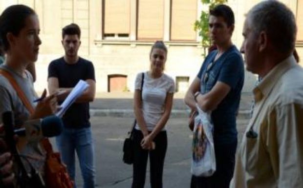 Bihar megyei érettségi botrány: nem hagyják magukat a szülők