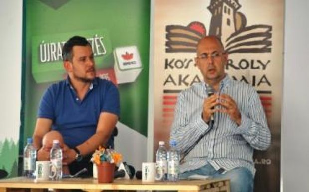 Washingtontól az RMDSZ kabátjának újragombolásáig