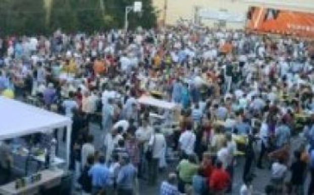 Öt kontinens véndiákjai találkoznak Szatmárnémetiben