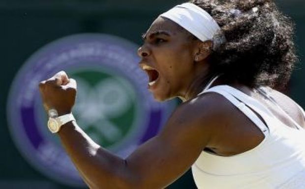 Serena Williams hatodszor nyert Wimbledonban