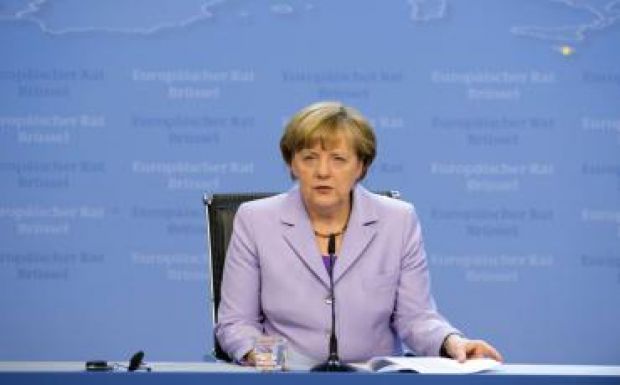 Merkel: rendkívül súlyos a görög helyzet