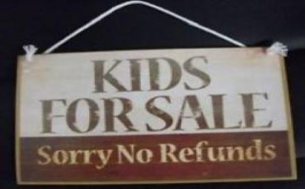 Fia eladásából akart házat venni egy férfi Oroszországban