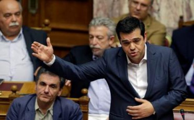 Igent mondtak a görögök a megszorításokra