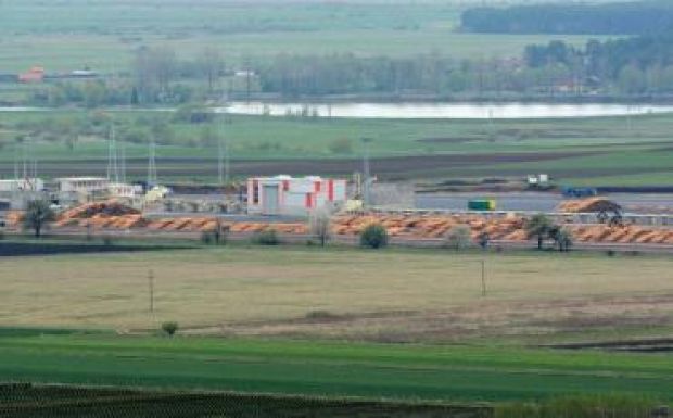 Neuer Weg: csal a rönkmérésnél a Schweighofer