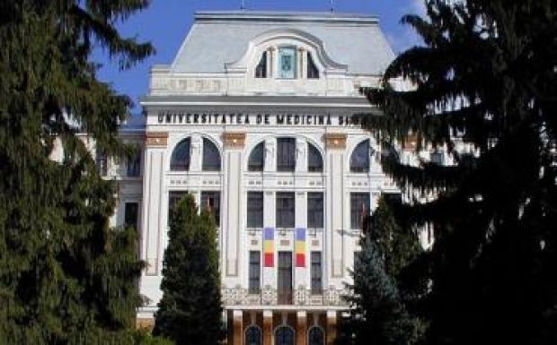 Várja a magyar felvételizőket a MOGYE