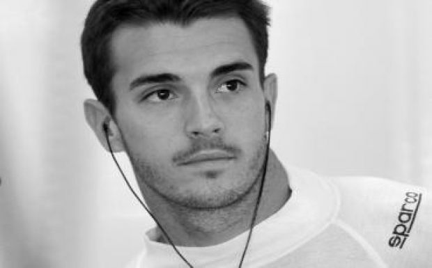 Meghalt Jules Bianchi Forma-1-es pilóta