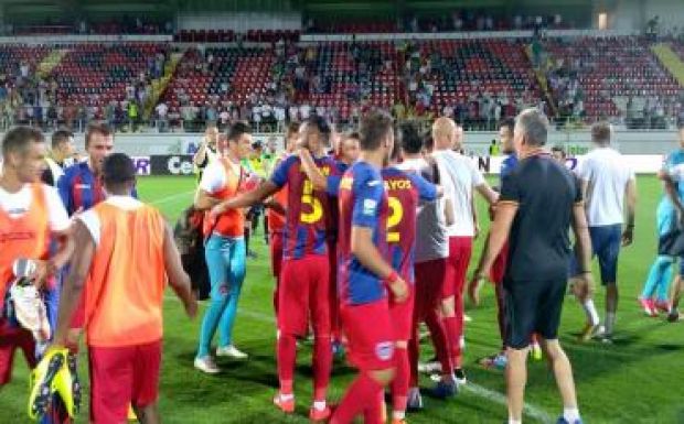 Liga 1: élre állt az ASA, a CFR is jól startolt el