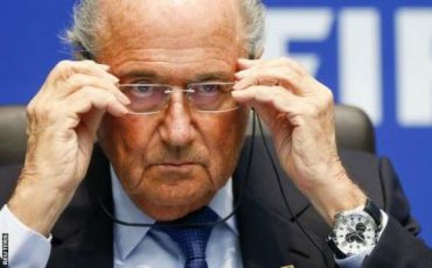 Blatter kizárta, hogy újra induljon a FIFA elnöki posztjáért