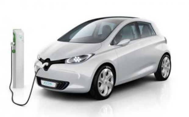 Erőteljesen csökkent Németországban az elektromos kocsik ára