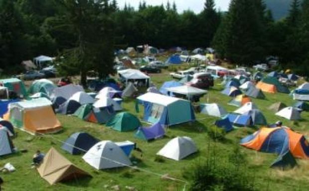 Jövő kedden kezdődik a XXIV. EKE Országos Vándortábor