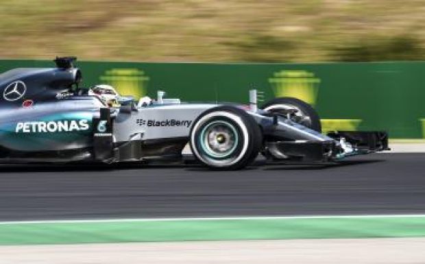 Magyar Nagydíj: Hamilton volt a leggyorsabb az első szabadedzésen