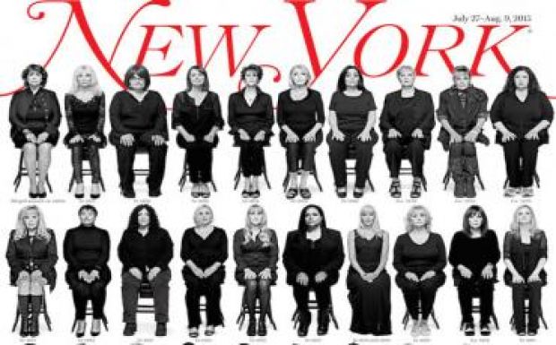 Bill Cosby 35 áldozata számolt be szexuális zaklatásról a The New York Magazine-ban