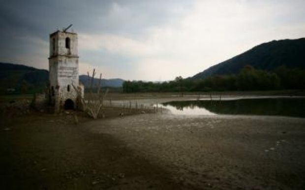 Településük múltjára emlékeznek Bözödújfaluban