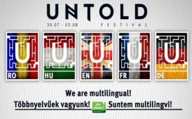 Magyarul is „beszél” az UNTOLD Fesztivál