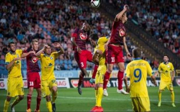 BL: döntetlent játszott a Videoton a BATE-val