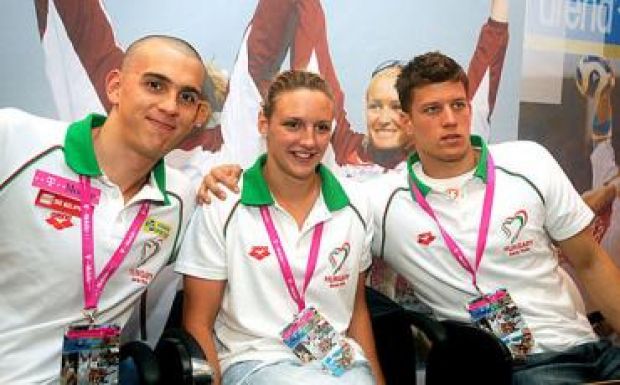 Vizes vb: a barcelonai teljesítmény túlszárnyalása a magyar úszók célja