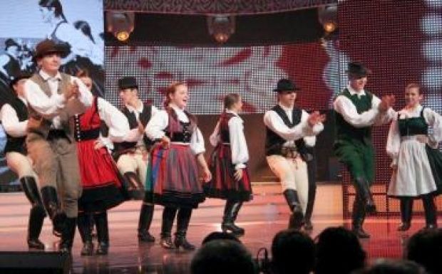 Népzene és néptánc a partiumi Magyar Napokon