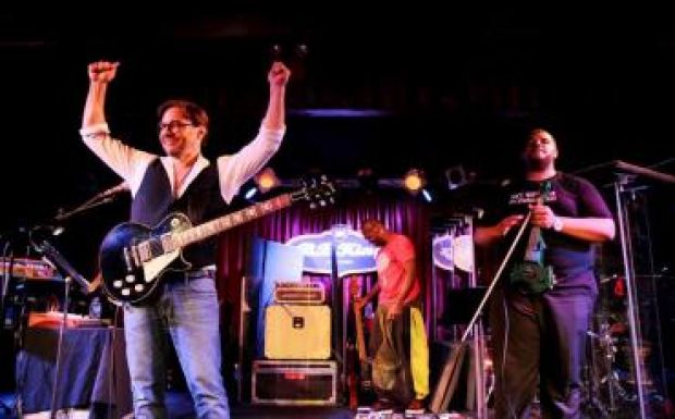 Al Di Meola lesz a vásárhelyi Gitárfesztivál vendége