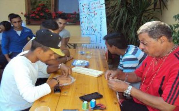 Tábor azoknak, akikkel nem foglalkozott még senki