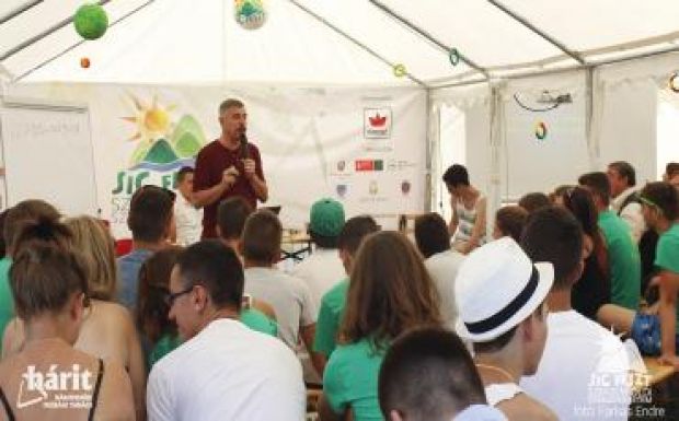 SIC Feszt: „az autonómia eszköz ahhoz, hogy jobban éljünk”