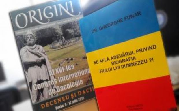 Funari logika: Isten fia Daciában született