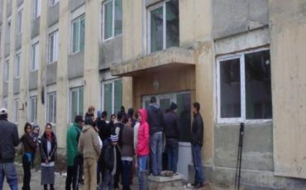 Körbekerítik Szentgyörgyön a szociális lakásokat