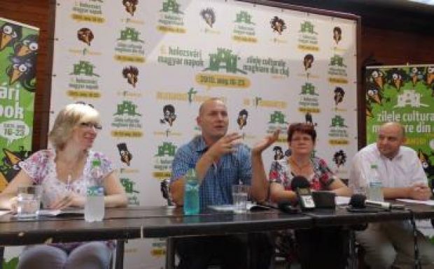 Kolozsvári Magyar Napok: Vigyázz! Kész! Függöny!!!