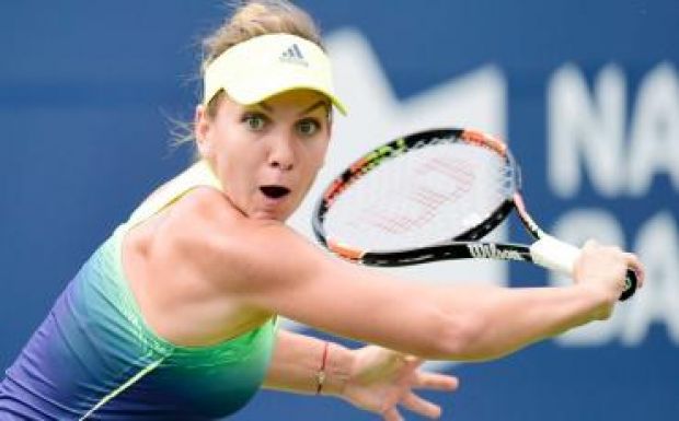 A döntőig menetelt Simona Halep Torontóban