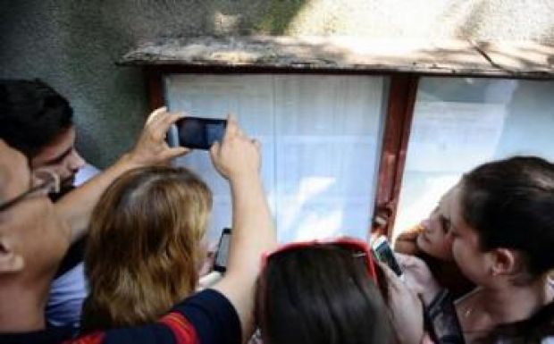 Elkezdődött hétfőn a pótérettségi: 55 ezren vizsgáznak