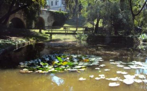 A víz a téma az idei Gernyeszegi Kastélypark Művésztelepen