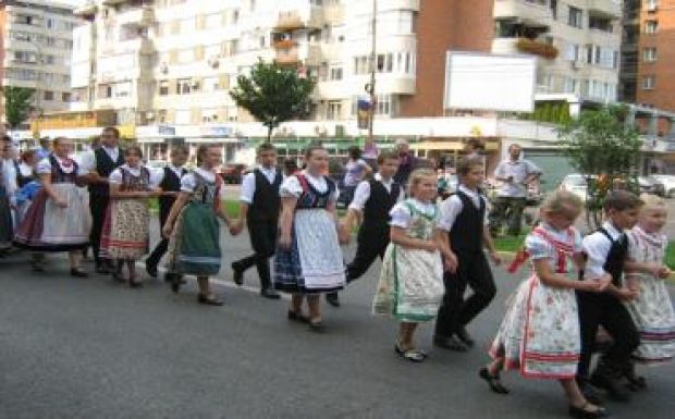 Ismét virágba borul Nagyvárad