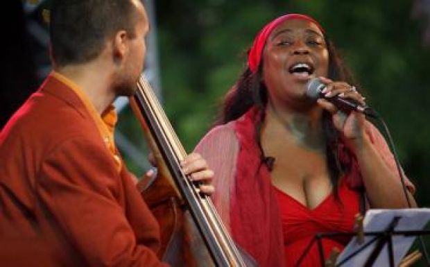 Jó hangulatban zajlanak a Partiumi Magyar Napok