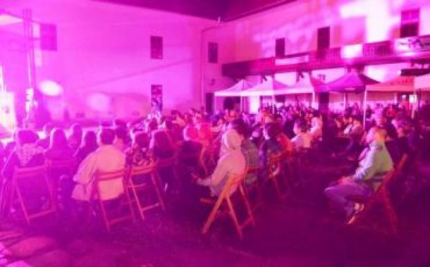 Sétáltunk egyet a hétvégén kezdődő Csíki Jazzfesztivál kulisszáiban