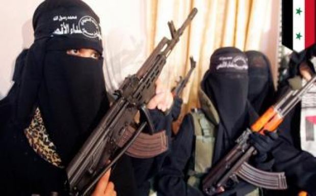 Kolozsváron tartják fogva a terrorizmusért letartóztatott szatmári nőt