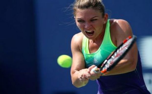 Elődöntőbe jutott Cincinnatiban Simona Halep