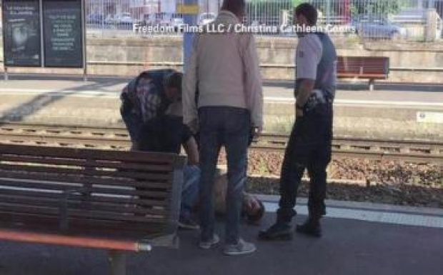 Megszólalt a francia vonaton lövöldöző férfi