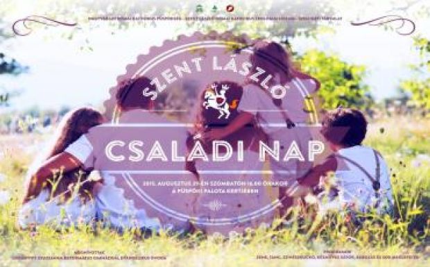 Szent László Családi Nap: színes programokban dúskálhatunk szombaton