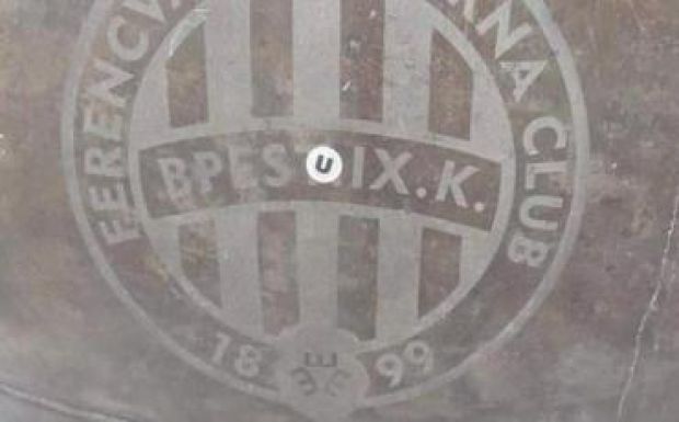 Román ultrák akcióztak Budapesten a magyar-román Eb-selejtező előtt