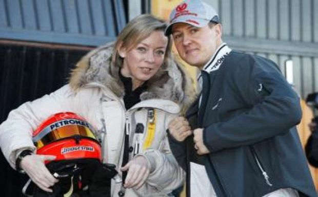 Három hónapja tartó csendet tört meg Schumacher menedzsere