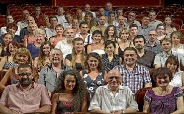 A Magyar Dráma Napján kezdődik a színházi évad Nagyváradon