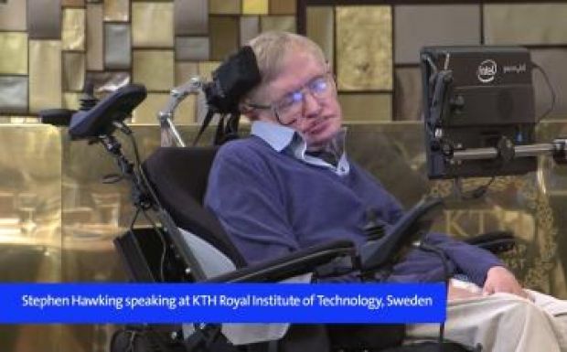 Új elméletet ismertetett a fekete lyukakról Hawking