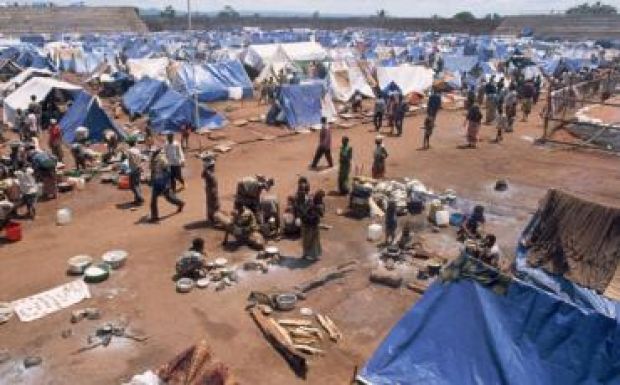 Útnak indulnak hamarosan a klímamenekültek is