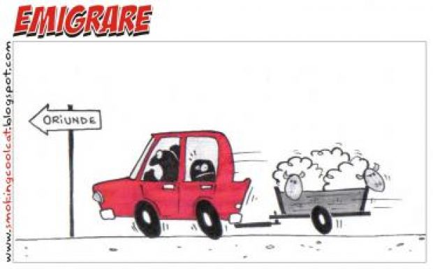 Romániából többen költöznek el, mint ahányan letelepednek