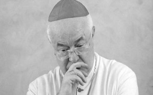 Meghalt a pedofíliával vádolt volt pápai nuncius