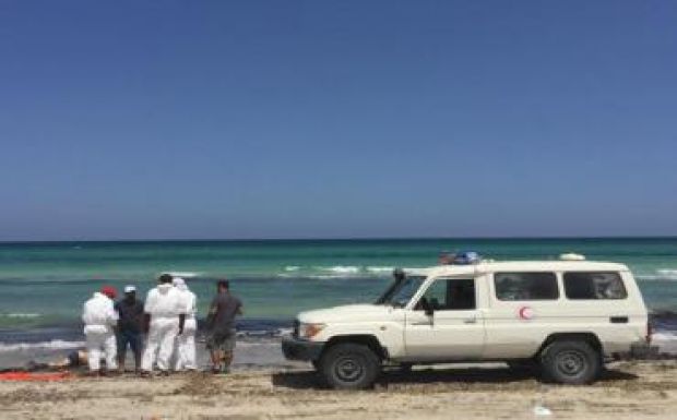 Ismét elsüllyedt egy menekülteket szállító hajó a Földközi-tengeren