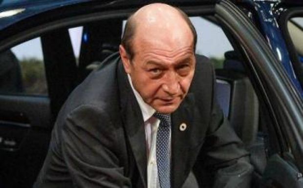 Gyanúsítottként jelent meg az ügyészség előtt Traian Băsescu