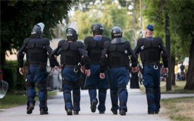 „Háborús övezetté” alakul fél Magyarország a magyar-román meccs miatt