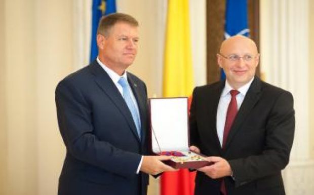 Állami érdemrendet kapott az aradi származású Nobel-díjas